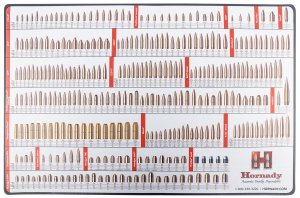 Hornady 99102 Reloading Counter Mat, Durable Non-Slip Surface