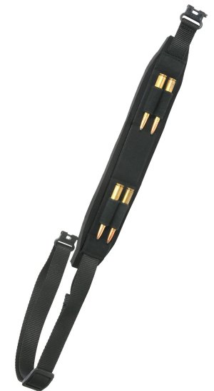 Outdoor Connection NDMB90142 Neo-Magnum Sling Neoprene 3.25 in Black