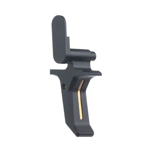 Tyrant CNC TD-P320-TRIG Black/Gold Trigger for Sig Sauer P320