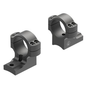 Leupold BackCountry Remington 700 1In 2-pc Med 8-40 Adaptable