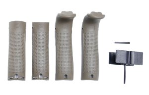 Glock 30952 OD Green Polymer Backstrap/Beavertail Set