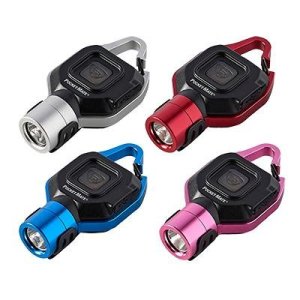 Streamlight 73302 Pocket Mate Blue LED Flashlight 325 Lumens USB