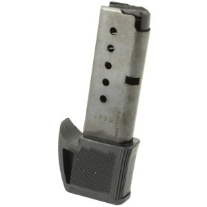 Kel-Tec P3AT-37 380 ACP 9 Round Blued Magazine with Grip Extension