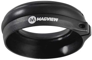 Warne MAGVIEW B1XL Binocular Adapter Polymer Digiscoping Platform