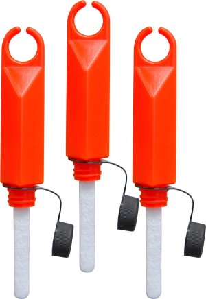 Wildlife Research Center 363 Felt Quik-Wiks 3 Per Pkg Scent Dispenser