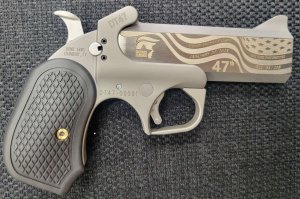 Bond Arms DT47 45 Colt 410 DT47-45/410 410 Bore | 45