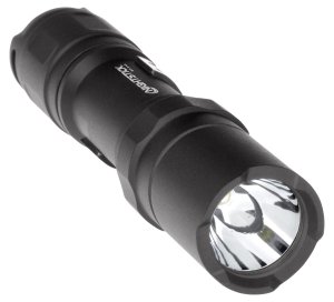 Nightstick MT210 Mini-TAC Pro Flashlight 120 Lumens Aluminum Black