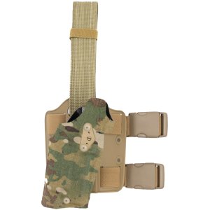 Safariland 6354DO Multicam RH Holster for Glock 19/23 w/ Light