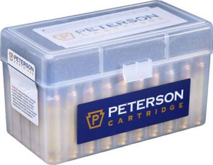 Peterson 40070-R Unprimed Cases 300 RUM 50-Pack
