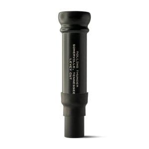 Rolling Thunder DC017BKO Levey Cut Duck Call Blackout Acrylic