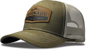 HDESIGN 32170 2-Tone Mountain Trucker Hat Sage Snapback Mesh