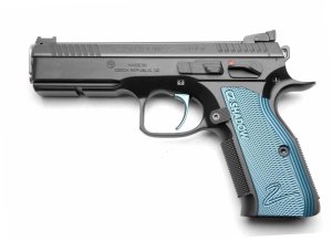 CZ-USA Shadow 2 ACCU 9mm 91039