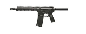 DANIEL DEFENSE V7P 5.56 Nato 10.3" 30rd Pistol w/ No Brace | Black