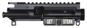 STERN 010UPPERRECIEVERKKP 7075-T6 Aluminum Anodized Type III