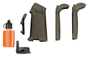 Magpul MAG520-ODG MIAD Type 1 Gen 1.1 Grip Kit Polymer Aggressive...