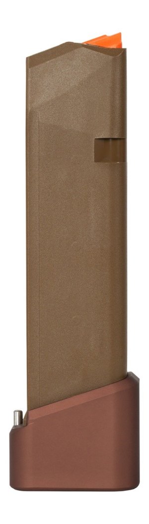 TTI TTI-G17CM-FDE-06 G17 COMPLETE FDE MAG/COY BP