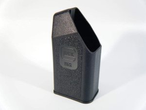 Glock Magazine Detachable Speedloader 9mm / .40 / .357 / .380 Auto / .45 Gap - Black
