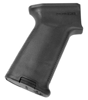 Magpul MAG537-BLK MOE AK+ Grip Black for AK47/AK74 Rifles