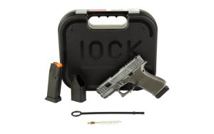 GLOCK 43X 9mm UX4350204NR15 (UPC 109606)