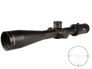 Trijicon Tenmile HX 3-18x44 FFP MOA Red Green Illuminated Scope 44MM