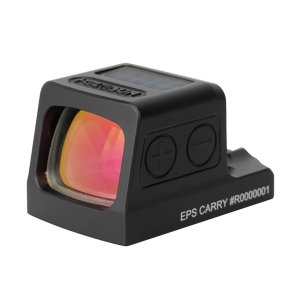 Holosun EPSCARRYGDMRS Gold Multi-Reticle, 7075 Aluminum, Enclosed Solar, Shake Awake, Pistol