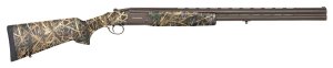 Mossberg 75488 Silver Reserve 12GA 28" Camo Over/Under Shotgun
