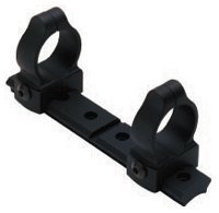 Dura Sight DS702B Medium Black Optima Kodiak Rings