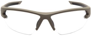 Pyramex VGST1410T Semtex 2.0 Glasses Clear Anti-Fog Tan Frame