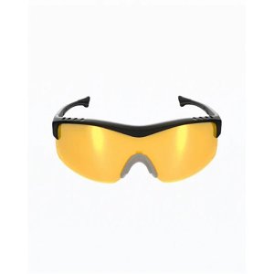 SSP Eyewear Methow Single HD Lens Tangerine Orange TR90 Safety Glasses