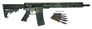 Great Lakes Firearms GL15 223 Wylde