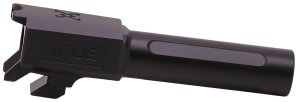 True Precision TPSHCBXBL 9mm Barrel for Springfield Hellcat 3.1" Black Nitride