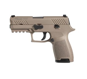Sig Sauer P320 9mm W320CA-9-COY