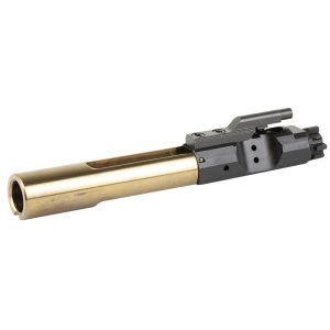 Q LLC AR-15 5.56x45mm NATO Stainless Steel Bolt Carrier Group 2-PC
