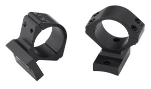 Winchester XPR Integrated Scope Mount Ring Combo 1 Inch Black Matte