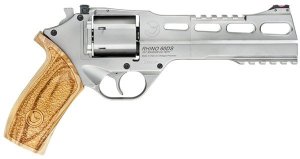 Chiappa Firearms Rhino 60DS 357 Mag/38 Spl 6 In 6-Shot