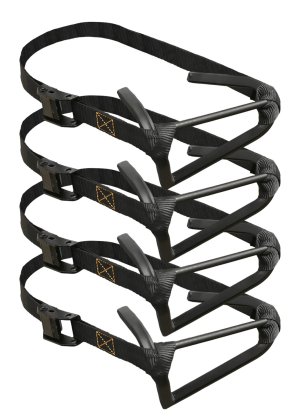 Muddy Outdoors Micro Stagger Step 4-Pack Compact Staggered Steps