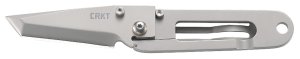 CRKT 5500 KISS SL-PL Pocket-Money Knife with Clip