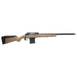 Savage Arms 110 Carbon Tactical 308 Win