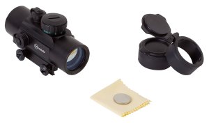 Firefield Agility FF26008 1x30 Dot Sight Multi-Reticle Matte Black