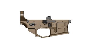 Radian Weapons R0389 .223 Remington Aluminum Brown Cerakote