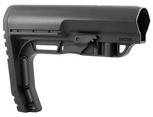Mission First Tactical BMSMILRSC Minimalist Stock Black