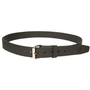 Blackhawk 410246BN EDC Gun Belt Brown Leather 46/50 Standard Buckle