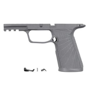 Wilson Combat WCP365 XMacro Grip Module No Manual Safety Grey