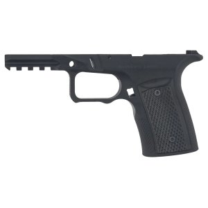 Sharps Bros Grip Module Ruger RXM 7075 Aluminum Frame Black