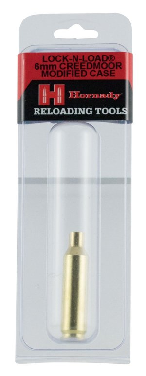 Horn Hunter Lock-N-Load Modified Case 6mm Creedmoor Brass A6MMC