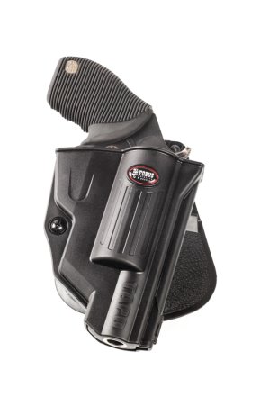 Fobus Taurus Judge Holster Polymer Right Hand Molded Design