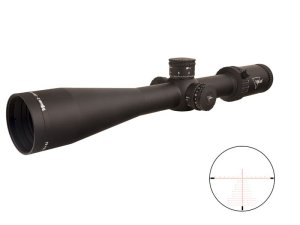 Trijicon 3000002 Tenmile Matte Black 3-18x44mm 30mm Tube LED Illuminate...