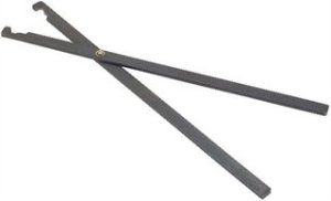 Duke Manufacturing Co. Body Grip Set Tool Model 0965 Hunting Accessory