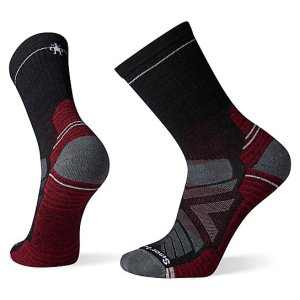 Smartwool SW0016140031 Men's Hike Light Cushion Crew Socks Charcoal