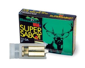 Brenneke SL123SUS SuperSabot 12Ga 3" 1 1/8oz Slug 5/Box Lead-Free